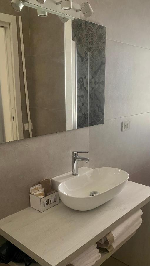 Dorant Charme&Rooms Вьесте Экстерьер фото