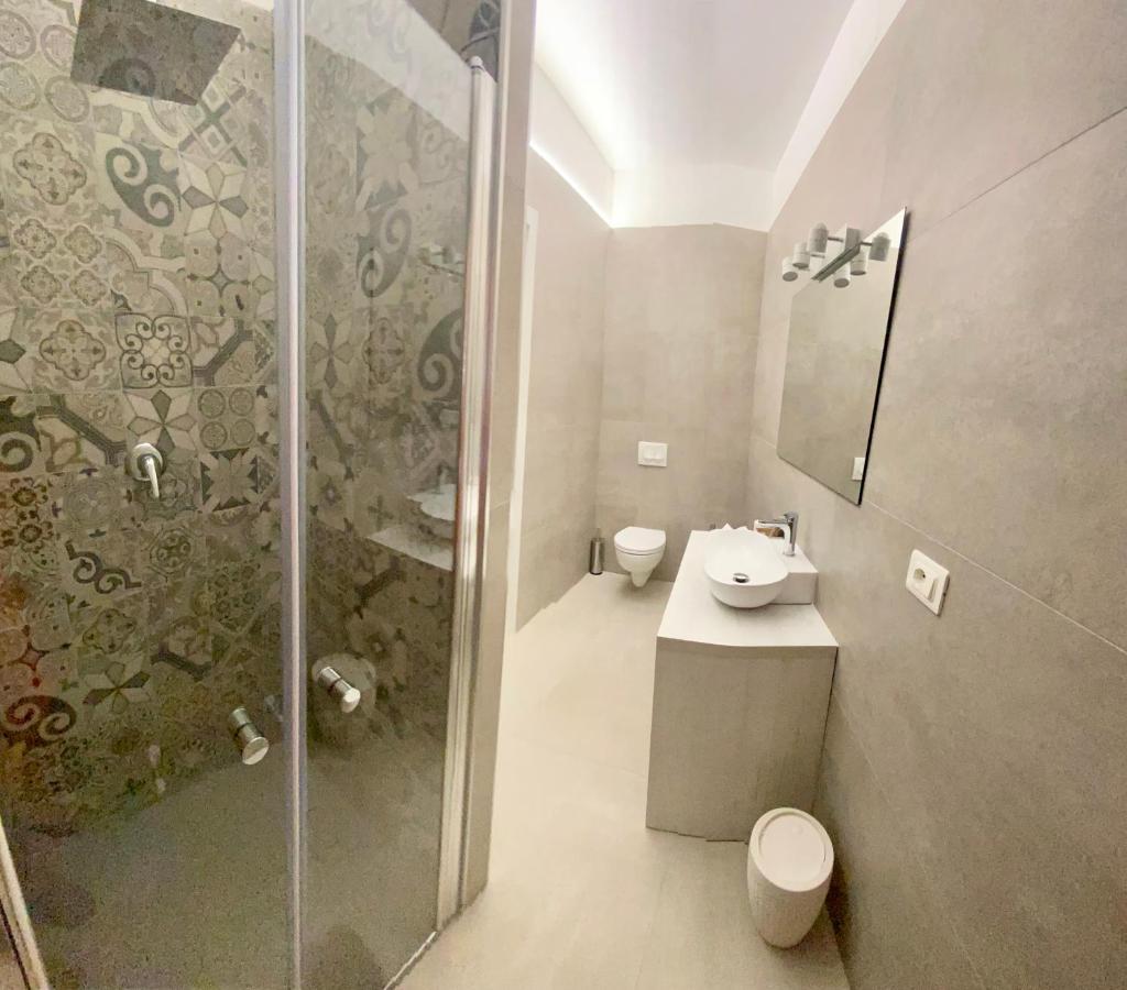 Dorant Charme&Rooms Вьесте Экстерьер фото