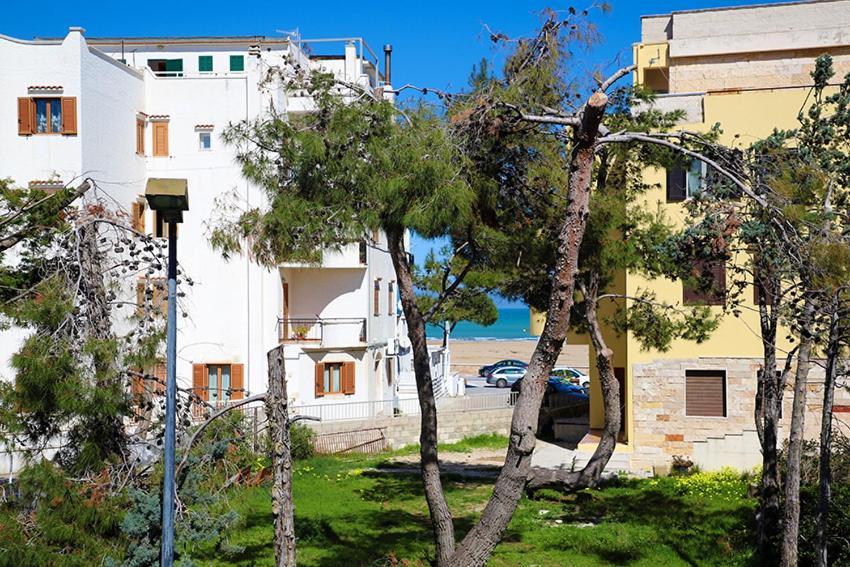 Dorant Charme&Rooms Вьесте Экстерьер фото