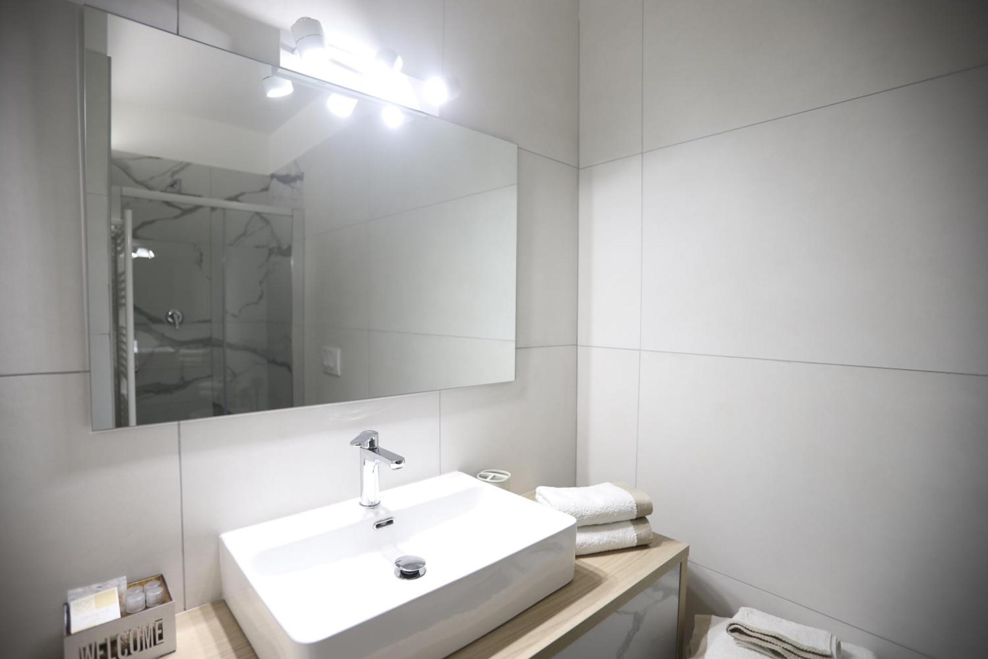 Dorant Charme&Rooms Вьесте Экстерьер фото