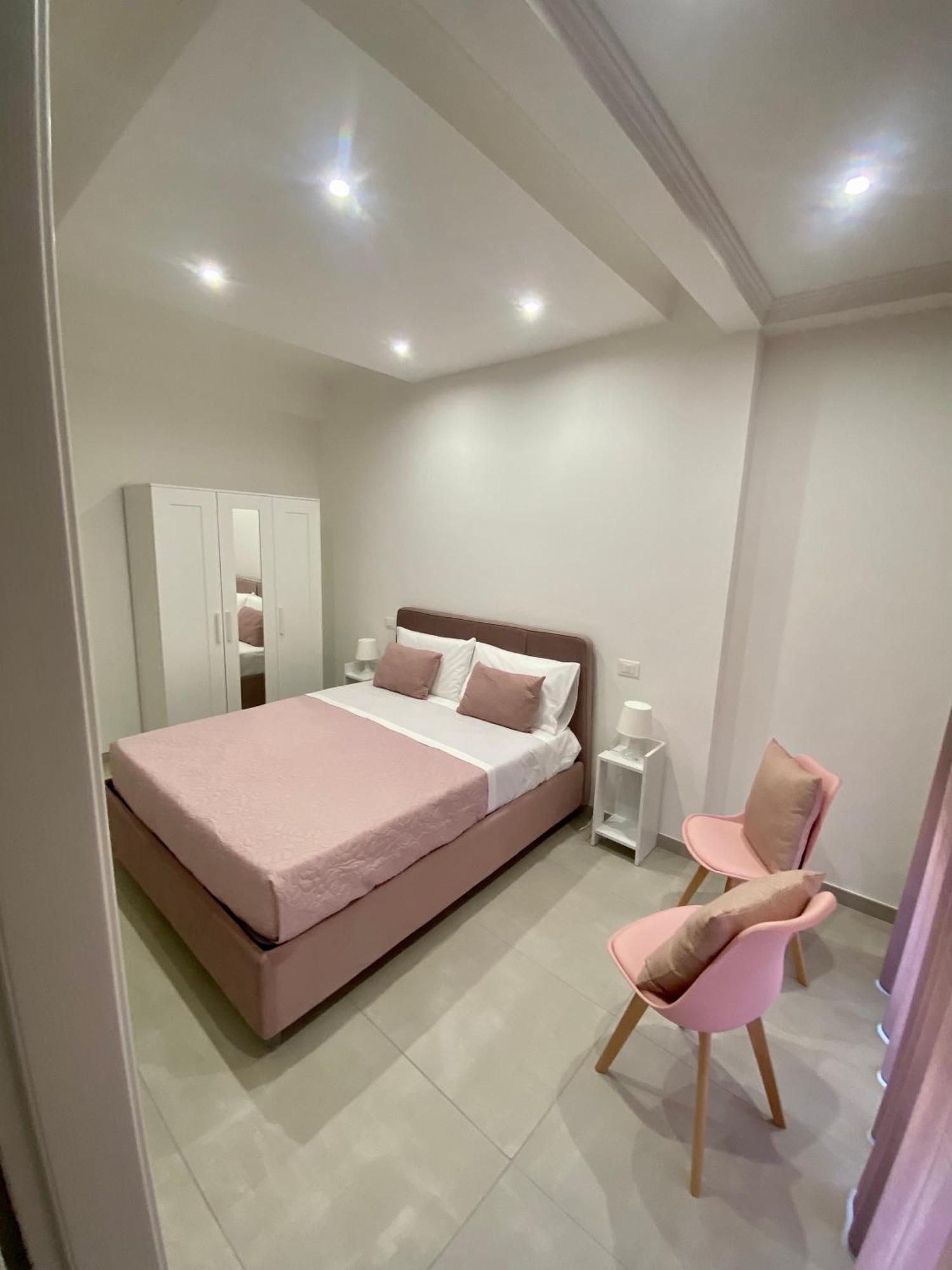 Dorant Charme&Rooms Вьесте Экстерьер фото